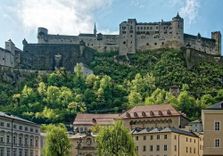 Fortress Hohensa...