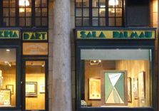 Sala Dalmau ...