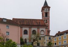 St. Paul parish ...