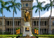 King Kameham...