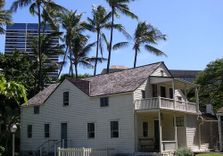 Mission Houses ...
