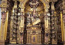Iglesia de Santa Cruz