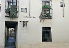 Calle San Vicente