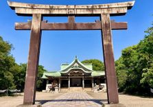 Hokoku Shrine
