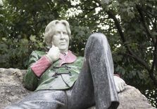 Merrion Square ...