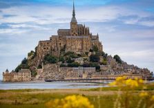 Abbaye du Mont-Sa...