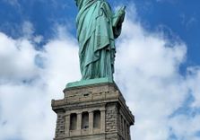 Statue of Liberty...