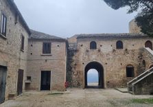 Castello di Bovino