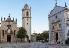 Sé de Aveiro ...
