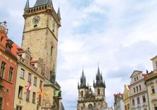 Old Town Square