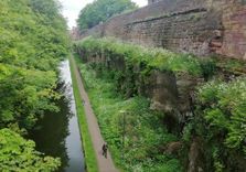 Chester City Walls