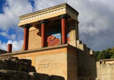 Knossos Palace