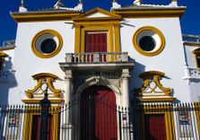 Plaza de toros d...