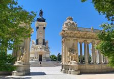 El Retiro Park