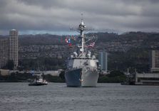 Pearl Harbor ...