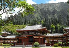 Byodo-In Temple