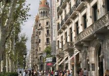 Passeig de Gracia