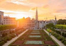 Mont des Arts