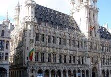Brussels Town Hall