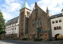 Frogner Church
