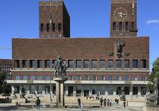 Oslo City Hall
