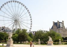 Tuileries Garden