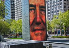 Crown Fountain