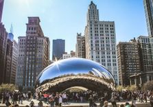 Cloud Gate