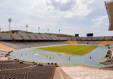 Estadi Olímpic...