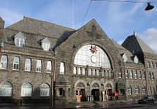 Bergen jernban...