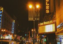 Los Angeles...