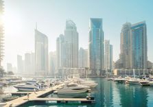 Dubai Marina