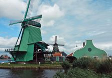 Zaanse Schans