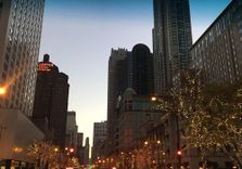 Michigan Avenue