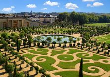 Park of Versailles