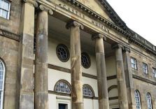 York Castle ...