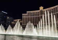 Bellagio Fountain