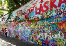 Lennon Wall