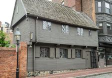The Paul Revere ...