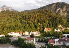 Füssen Altstadt