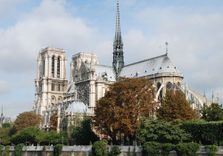 Notre Dame de Paris