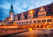 Altes Rathaus...