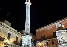 Roman Columns...