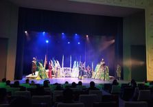 Uzbek Nationa...