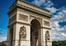Arc de Triomphe