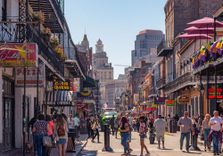 Bourbon Street