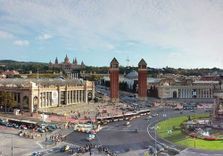 Plaça Espanya