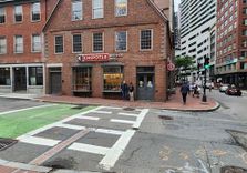 Old Corner Bookstore