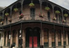 LaLaurie Mansion