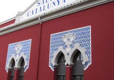 La vila sala